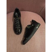 Louis Vuitton Frontrow Sneaker 1A0SSY Black 2016 (GD5013-6030220 )